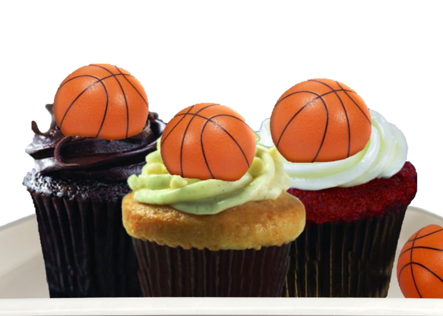 March Madness Cupcakes-EventCateringHouston.com