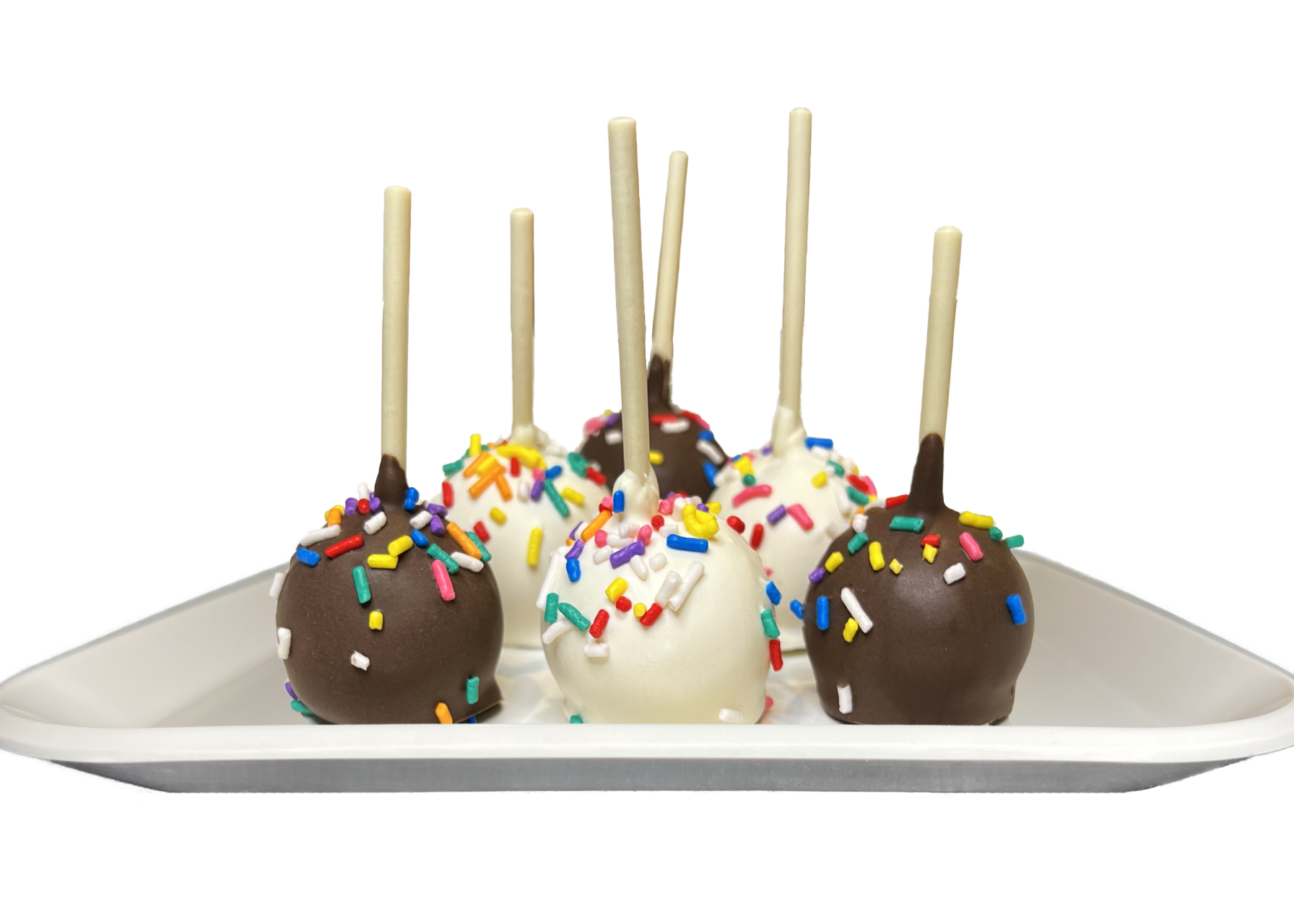 Spring Cake Pops-EventCateringHouston.com