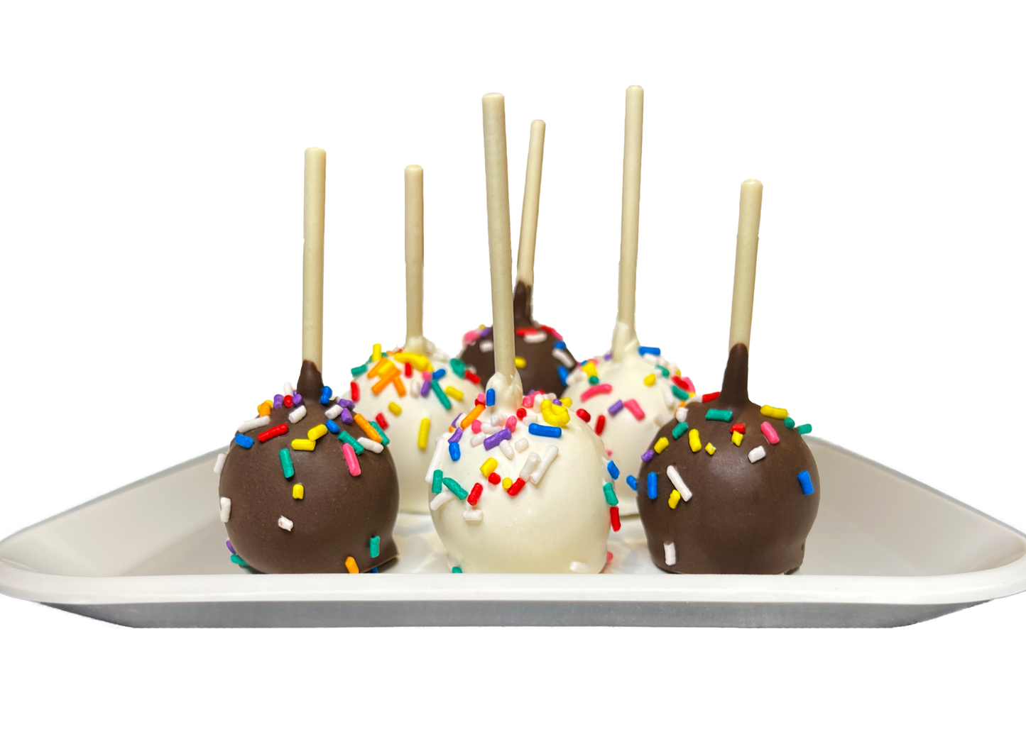 Summer Cake Pops-EventCateringHouston.com