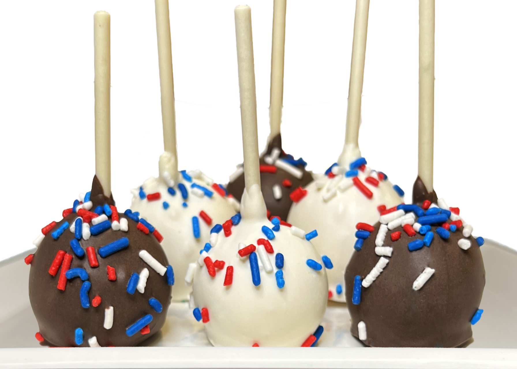 Texans Cake Pops-EventCateringHouston.com