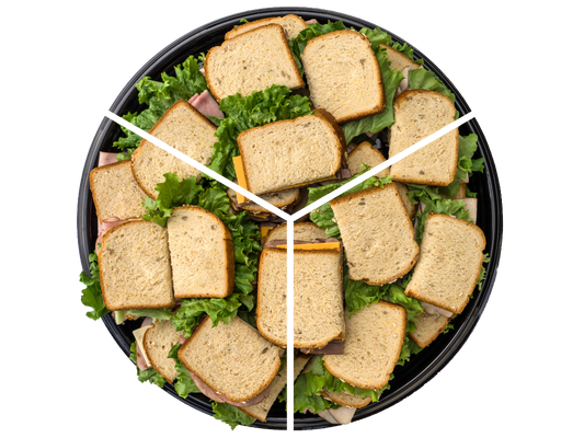 Custom Deli Sandwich Platter