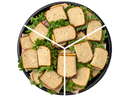 Custom Deli Sandwich Platter