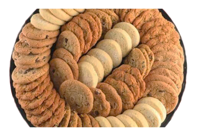 Assorted Cookie Platter